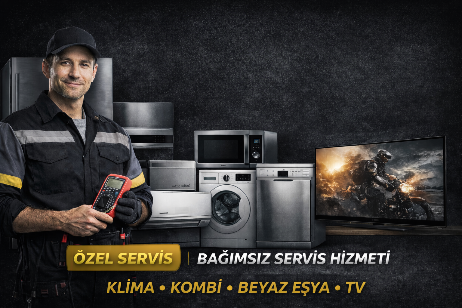 Evka 4 Lg Servisi